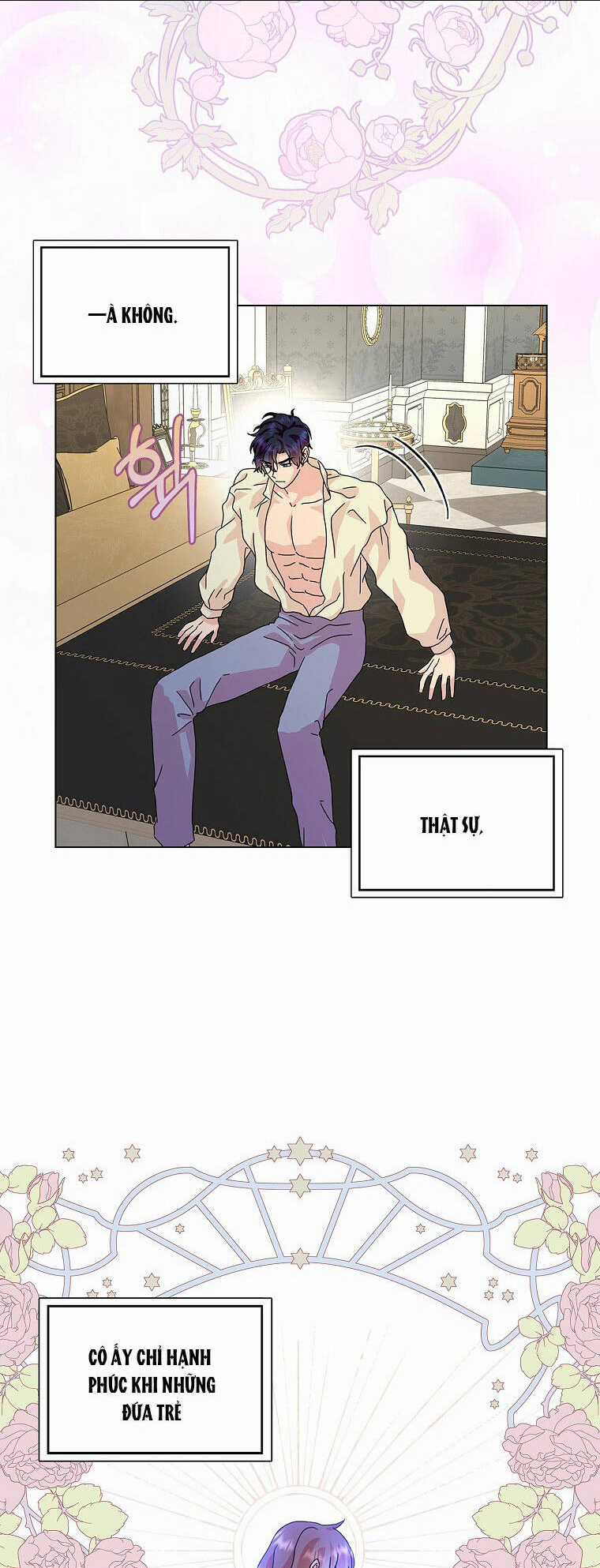 Mẹ Chồng Phản Diện Đáng Yêu Chapter 22 trang 36