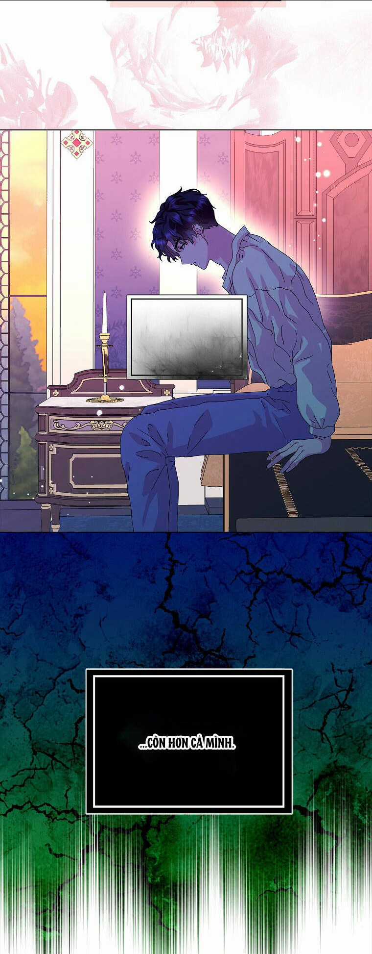 Mẹ Chồng Phản Diện Đáng Yêu Chapter 22 trang 39