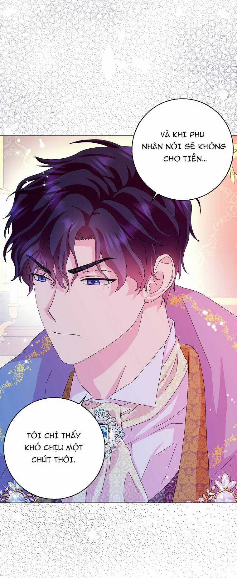 Mẹ Chồng Phản Diện Đáng Yêu Chapter 22 trang 4