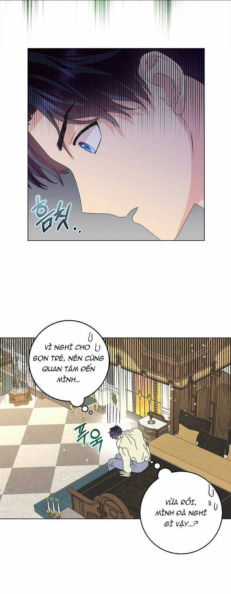 Mẹ Chồng Phản Diện Đáng Yêu Chapter 22 trang 40