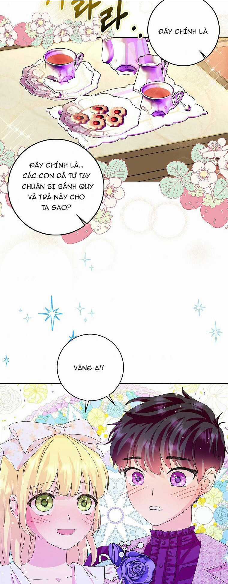 Mẹ Chồng Phản Diện Đáng Yêu Chapter 22 trang 43