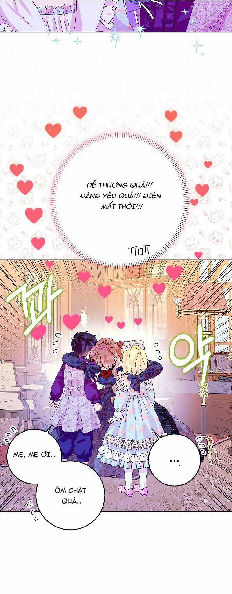 Mẹ Chồng Phản Diện Đáng Yêu Chapter 22 trang 44