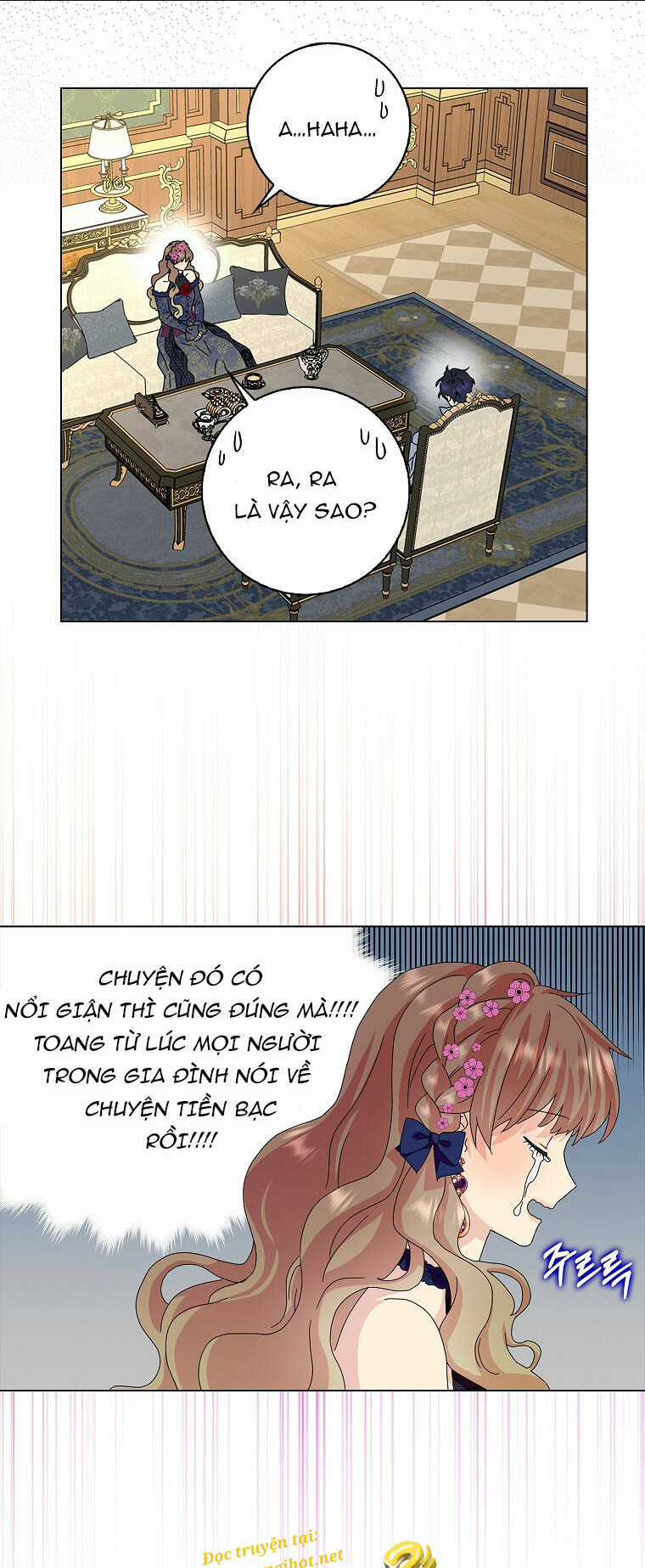 Mẹ Chồng Phản Diện Đáng Yêu Chapter 22 trang 5