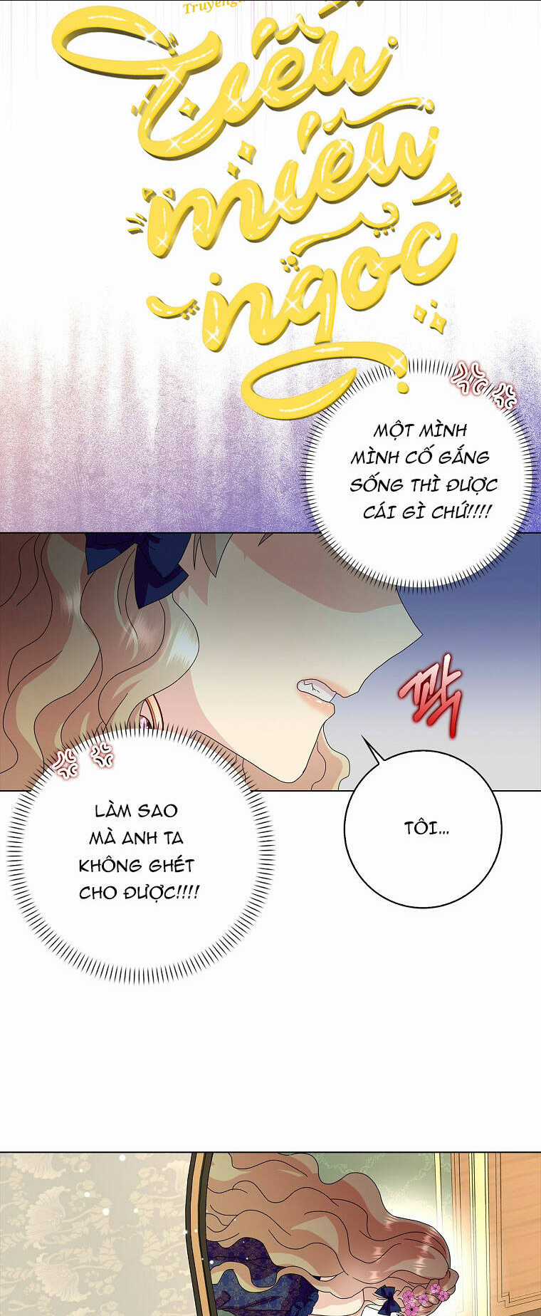 Mẹ Chồng Phản Diện Đáng Yêu Chapter 22 trang 6