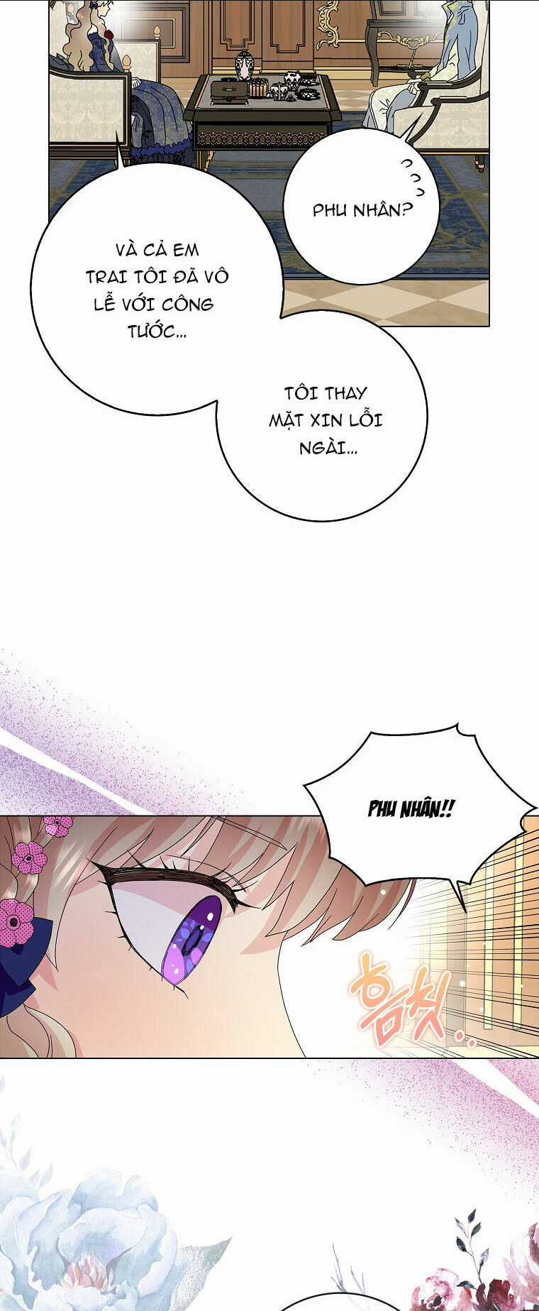 Mẹ Chồng Phản Diện Đáng Yêu Chapter 22 trang 8