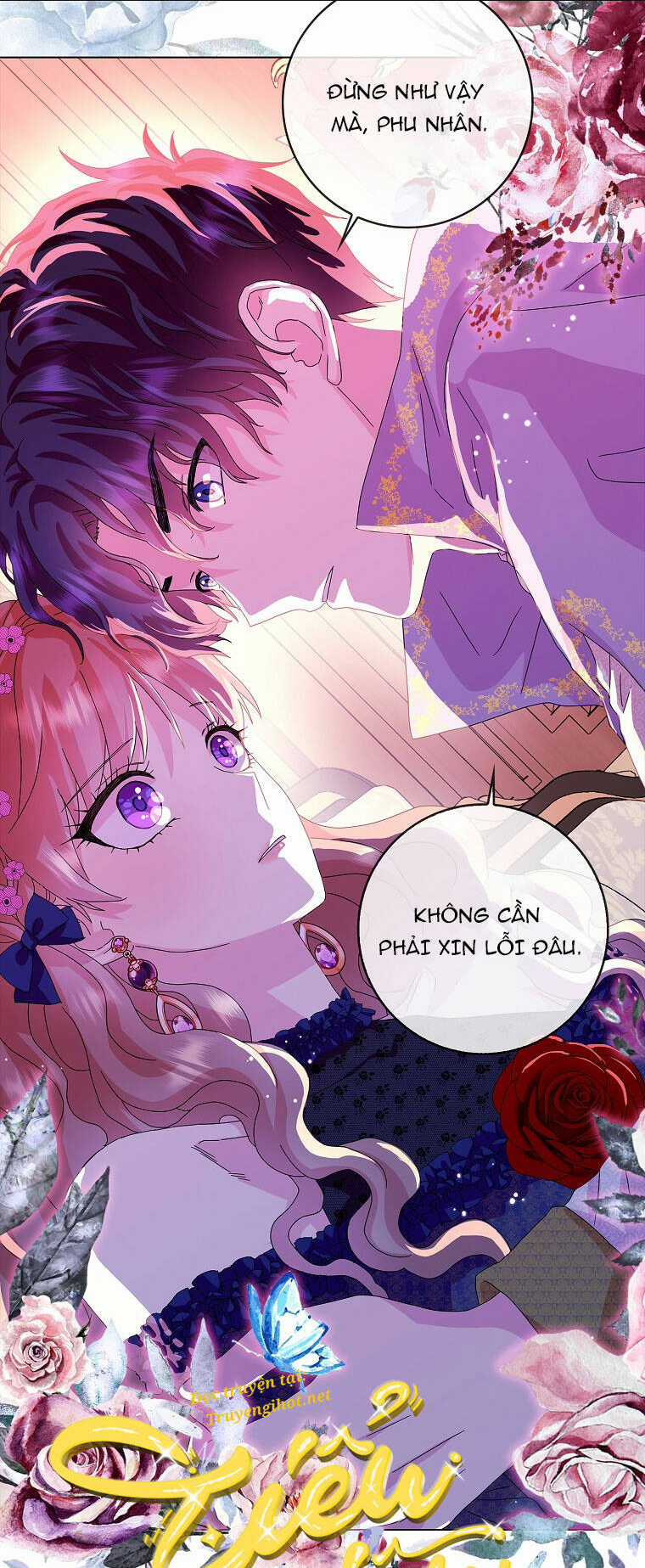 Mẹ Chồng Phản Diện Đáng Yêu Chapter 22 trang 9