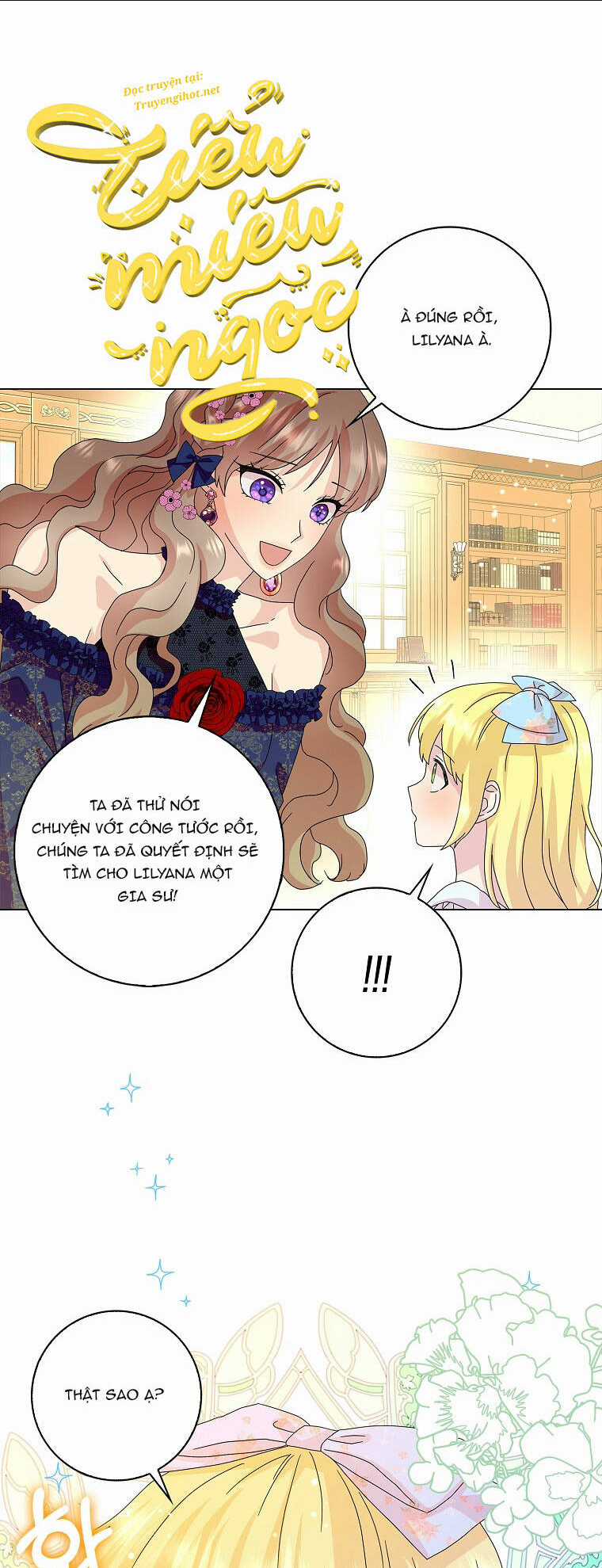 Mẹ Chồng Phản Diện Đáng Yêu Chapter 23 trang 1