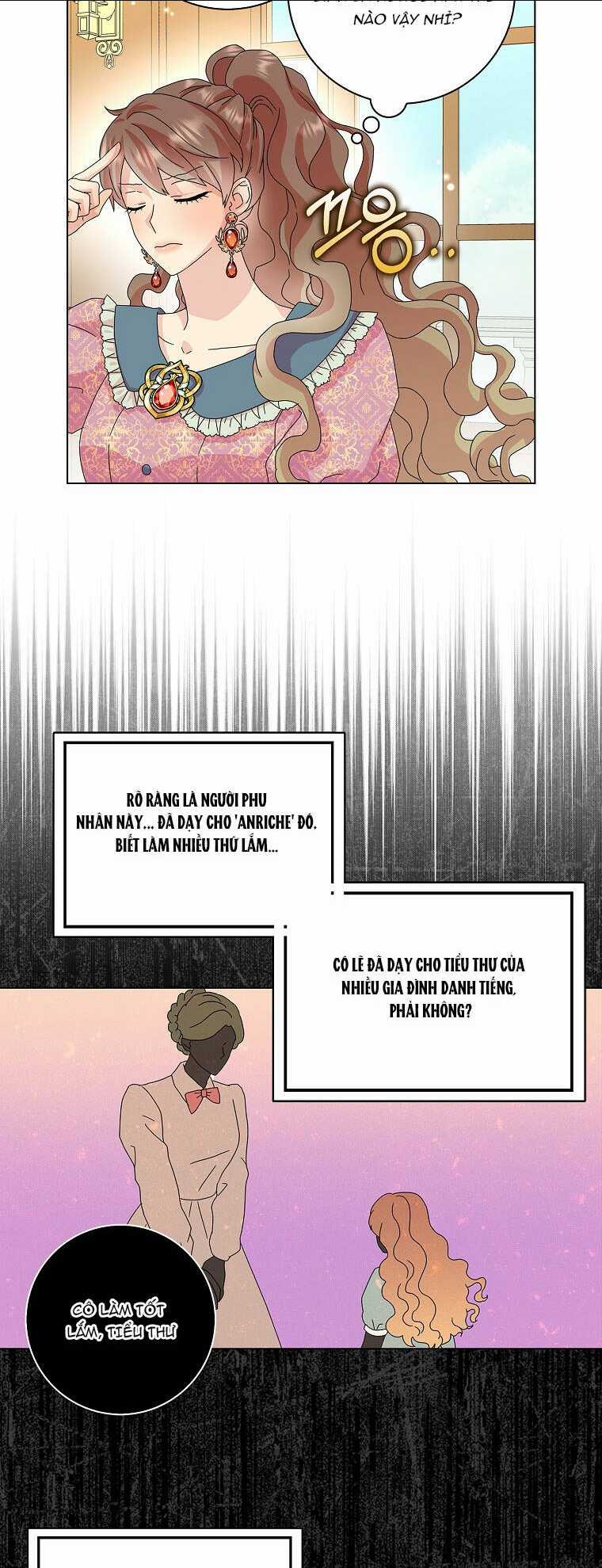 Mẹ Chồng Phản Diện Đáng Yêu Chapter 23 trang 11