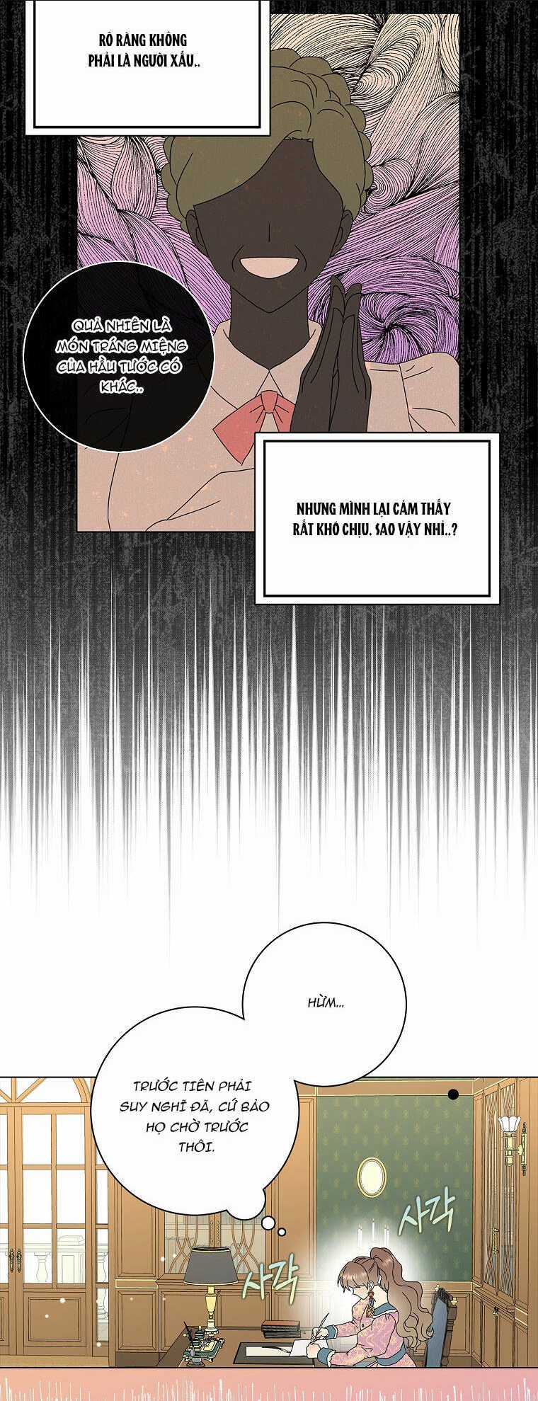 Mẹ Chồng Phản Diện Đáng Yêu Chapter 23 trang 12