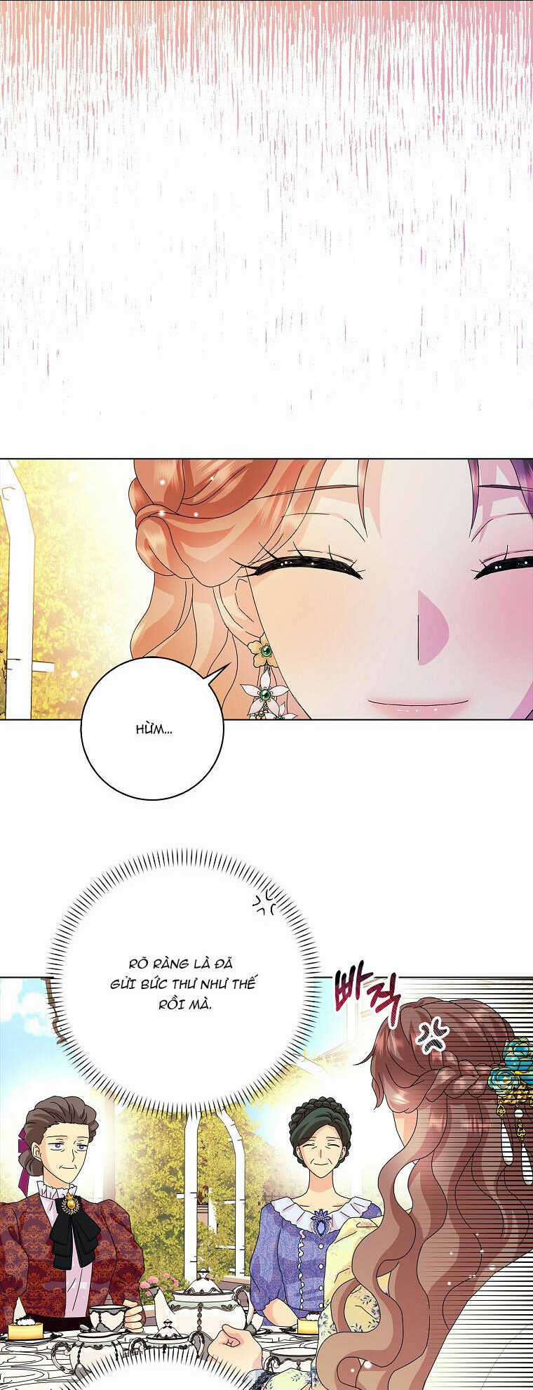 Mẹ Chồng Phản Diện Đáng Yêu Chapter 23 trang 13