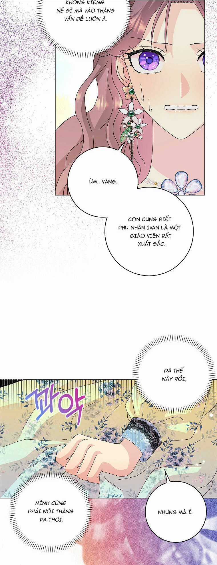 Mẹ Chồng Phản Diện Đáng Yêu Chapter 23 trang 15