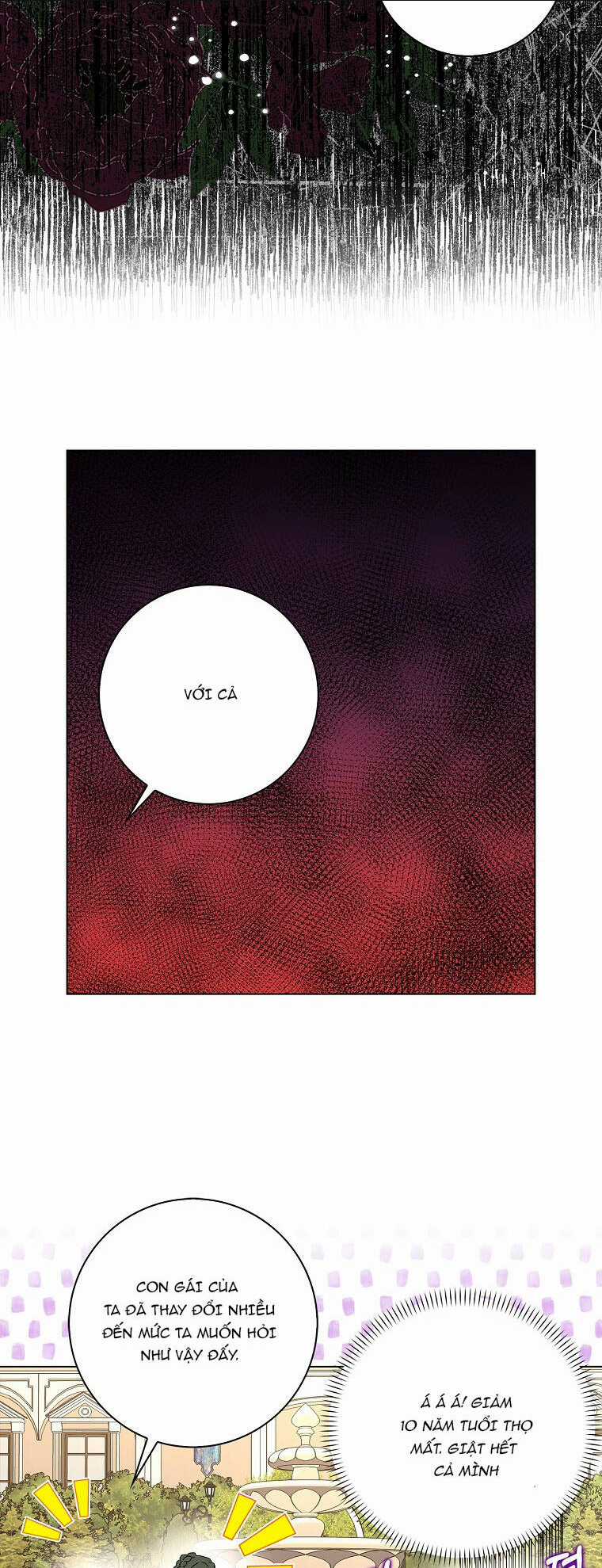 Mẹ Chồng Phản Diện Đáng Yêu Chapter 23 trang 22