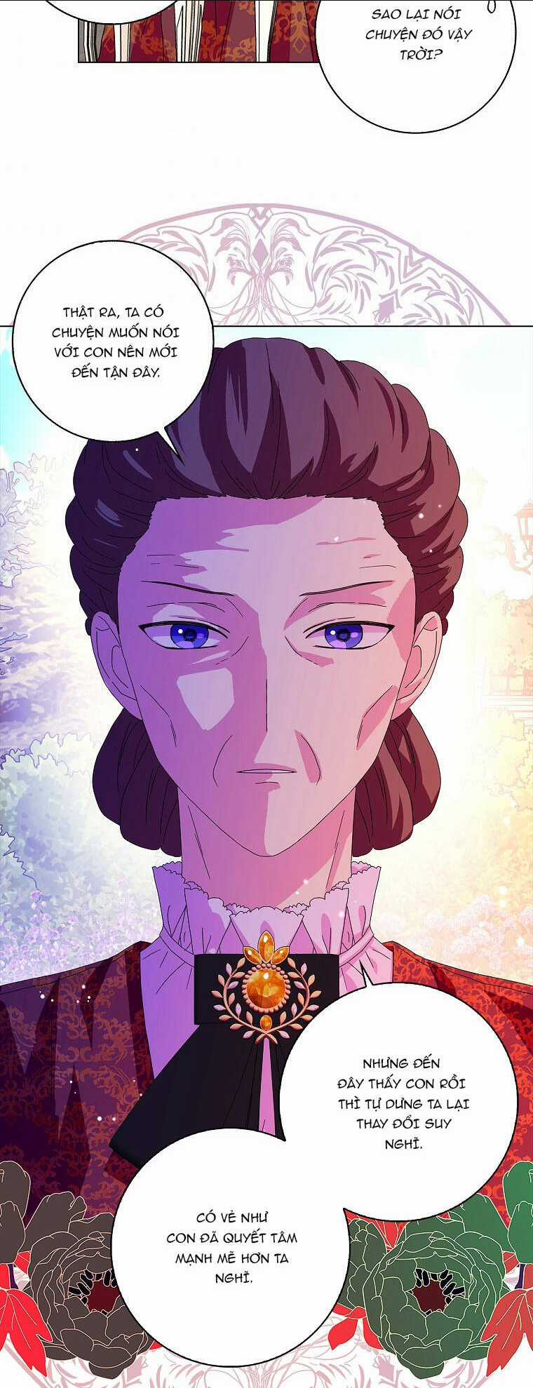 Mẹ Chồng Phản Diện Đáng Yêu Chapter 23 trang 25