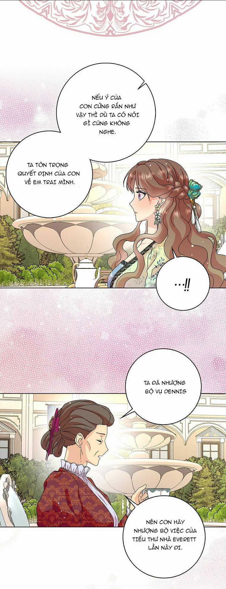 Mẹ Chồng Phản Diện Đáng Yêu Chapter 23 trang 26