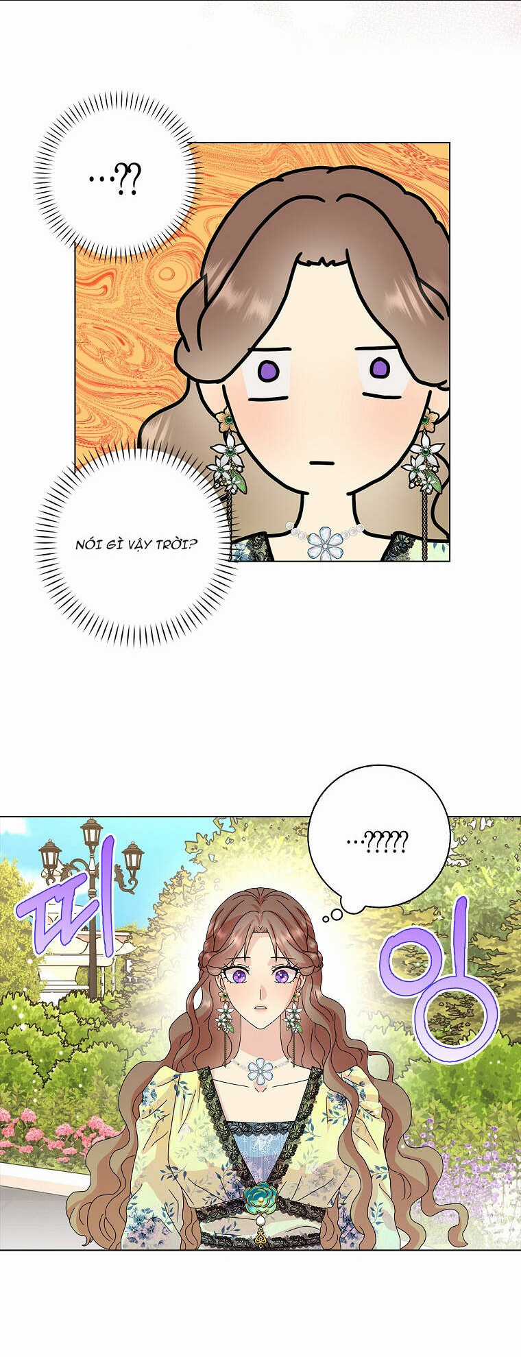 Mẹ Chồng Phản Diện Đáng Yêu Chapter 23 trang 27