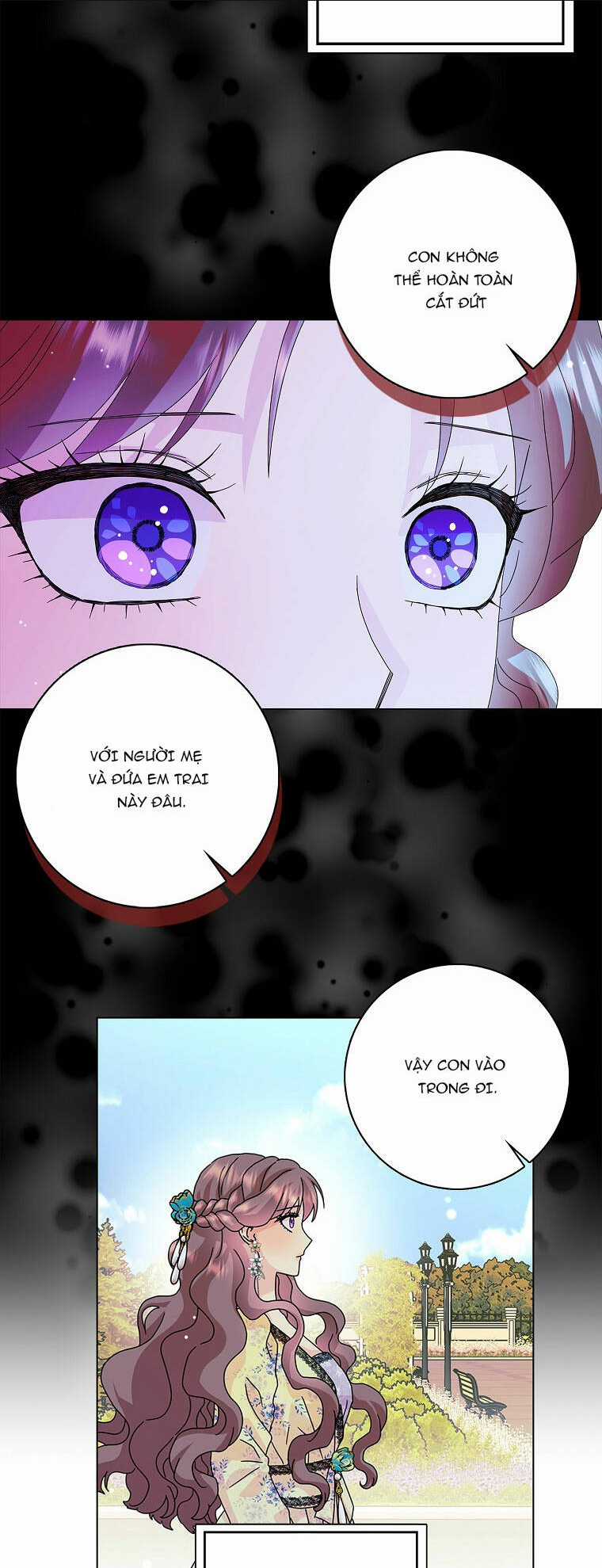 Mẹ Chồng Phản Diện Đáng Yêu Chapter 23 trang 32