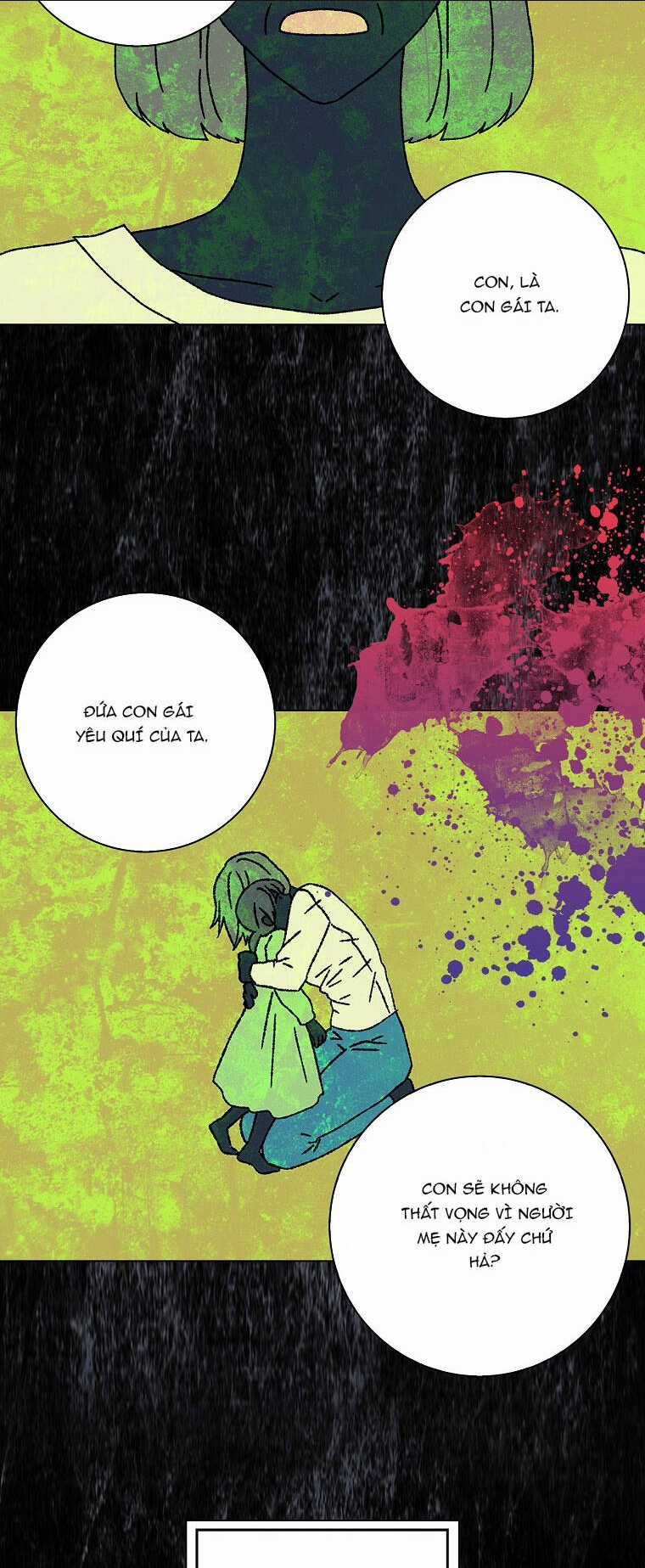 Mẹ Chồng Phản Diện Đáng Yêu Chapter 23 trang 35