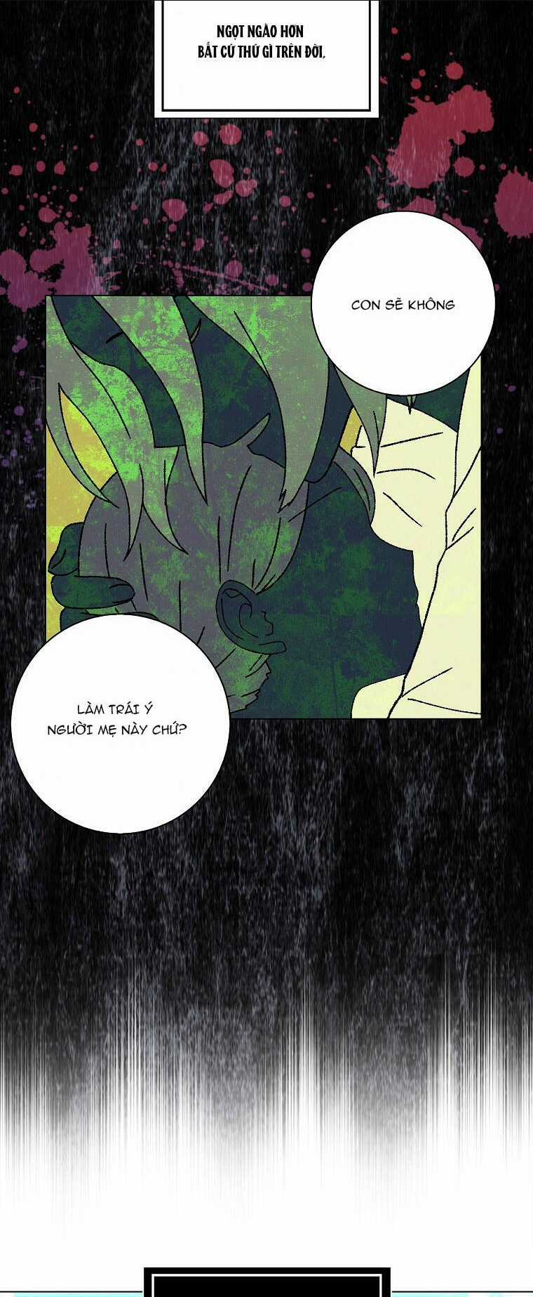 Mẹ Chồng Phản Diện Đáng Yêu Chapter 23 trang 36