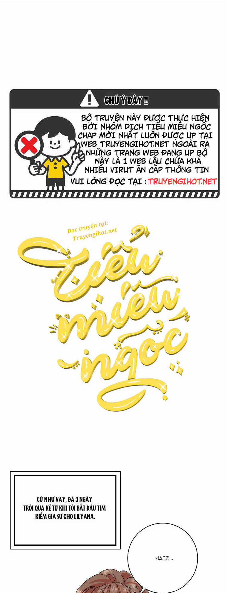 Mẹ Chồng Phản Diện Đáng Yêu Chapter 23 trang 5