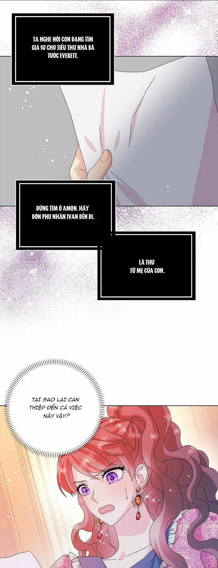 Mẹ Chồng Phản Diện Đáng Yêu Chapter 23 trang 7