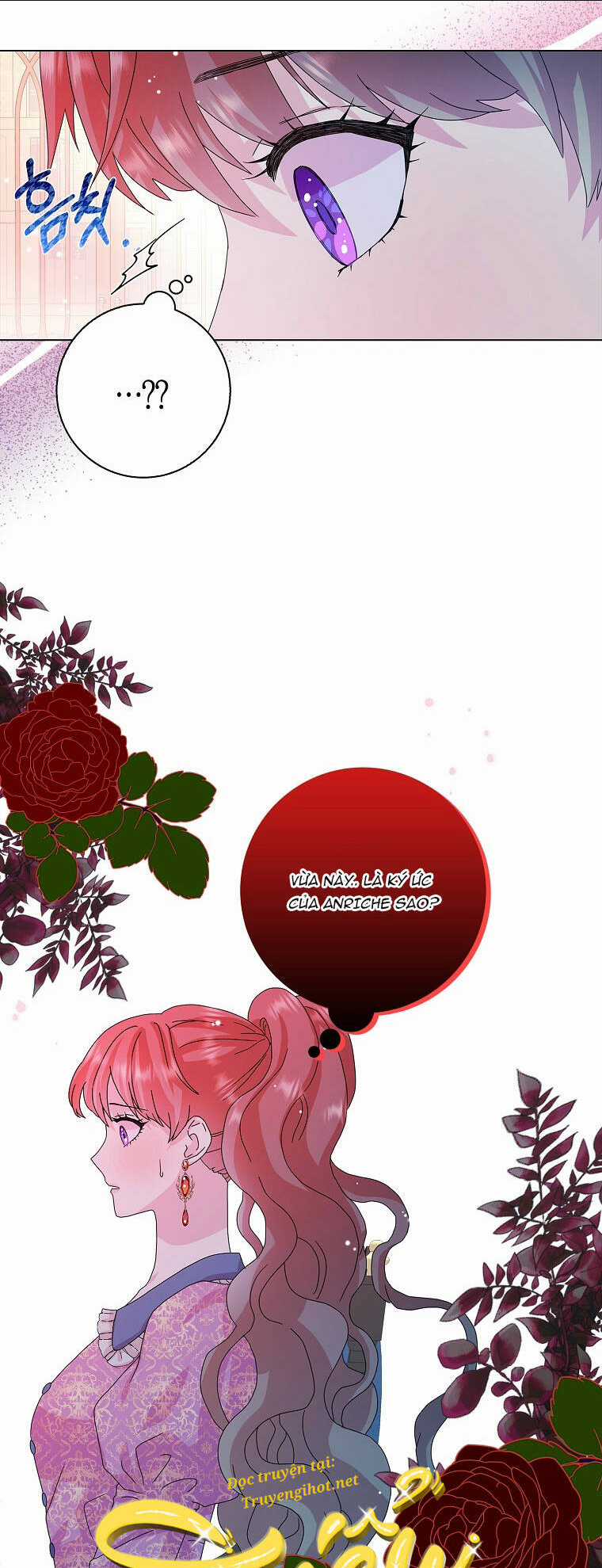 Mẹ Chồng Phản Diện Đáng Yêu Chapter 23 trang 9