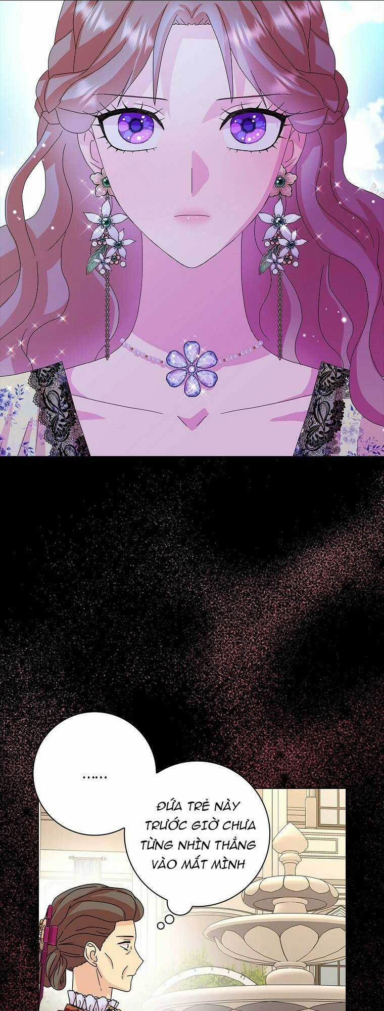 Mẹ Chồng Phản Diện Đáng Yêu Chapter 24 trang 10