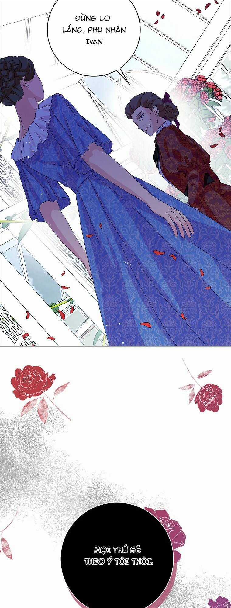 Mẹ Chồng Phản Diện Đáng Yêu Chapter 24 trang 16