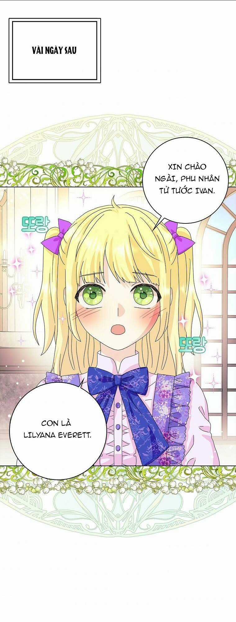 Mẹ Chồng Phản Diện Đáng Yêu Chapter 24 trang 18