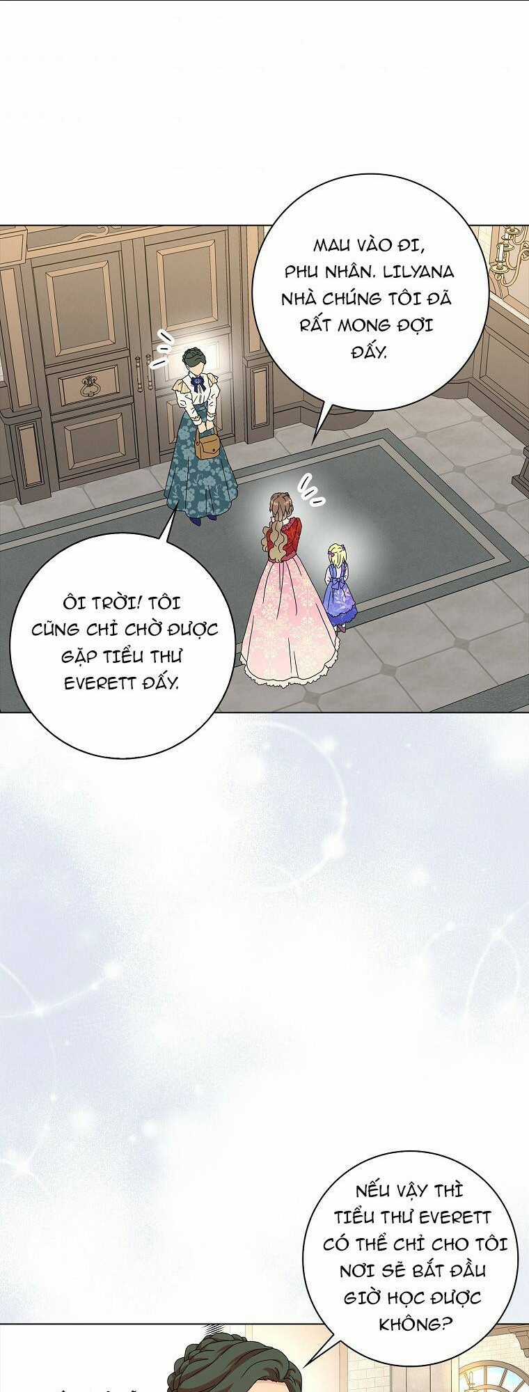 Mẹ Chồng Phản Diện Đáng Yêu Chapter 24 trang 19