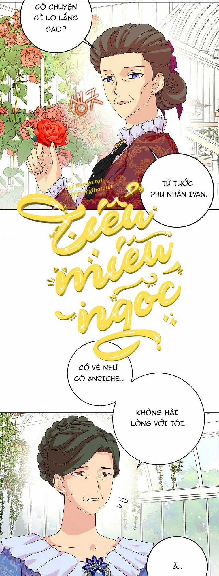 Mẹ Chồng Phản Diện Đáng Yêu Chapter 24 trang 2