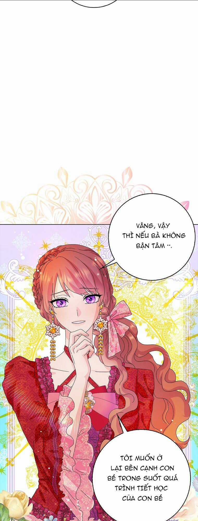 Mẹ Chồng Phản Diện Đáng Yêu Chapter 24 trang 21