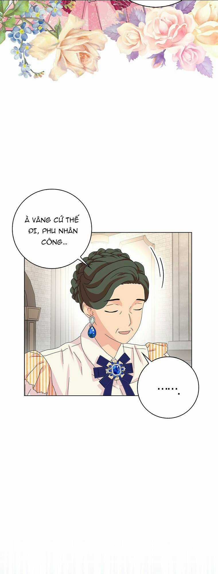 Mẹ Chồng Phản Diện Đáng Yêu Chapter 24 trang 22