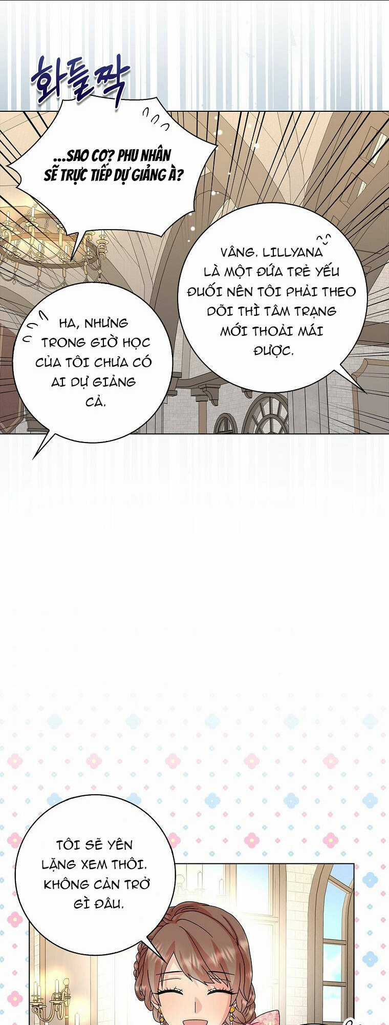 Mẹ Chồng Phản Diện Đáng Yêu Chapter 24 trang 23