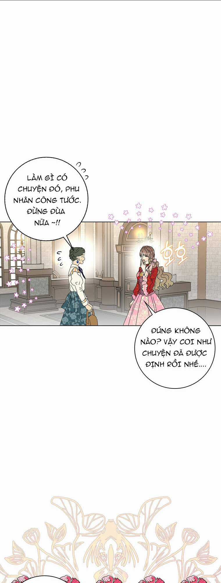 Mẹ Chồng Phản Diện Đáng Yêu Chapter 24 trang 25