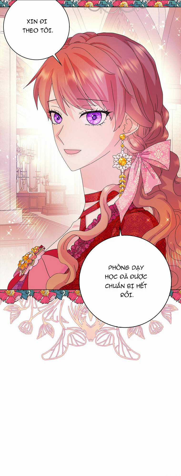 Mẹ Chồng Phản Diện Đáng Yêu Chapter 24 trang 26