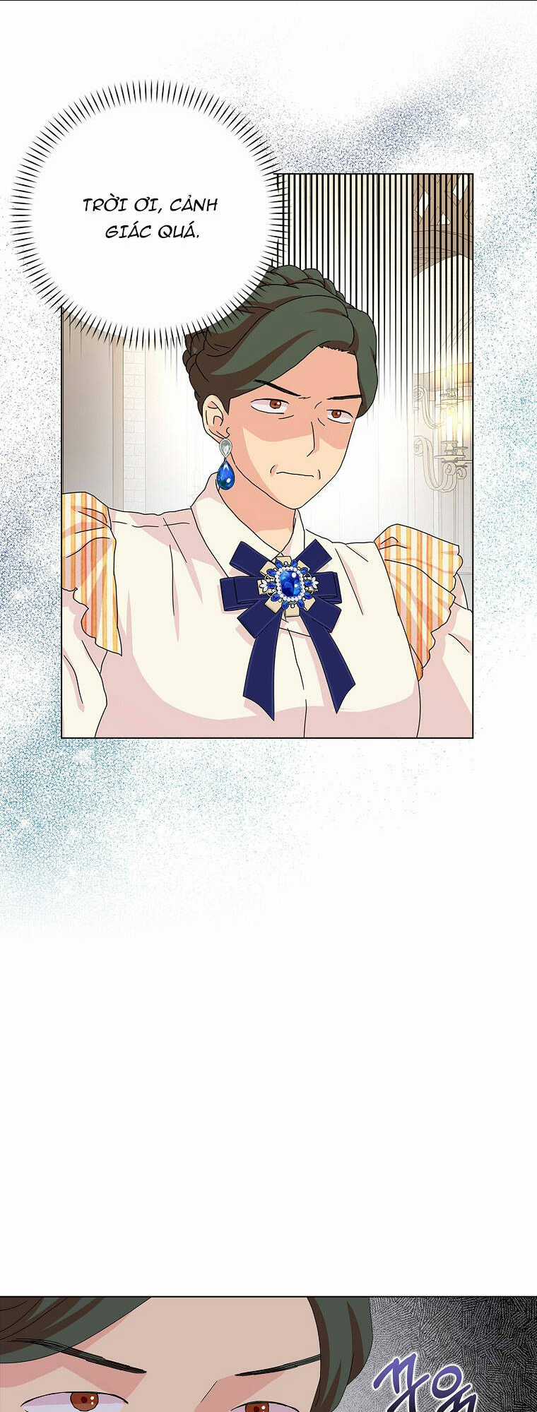 Mẹ Chồng Phản Diện Đáng Yêu Chapter 24 trang 27