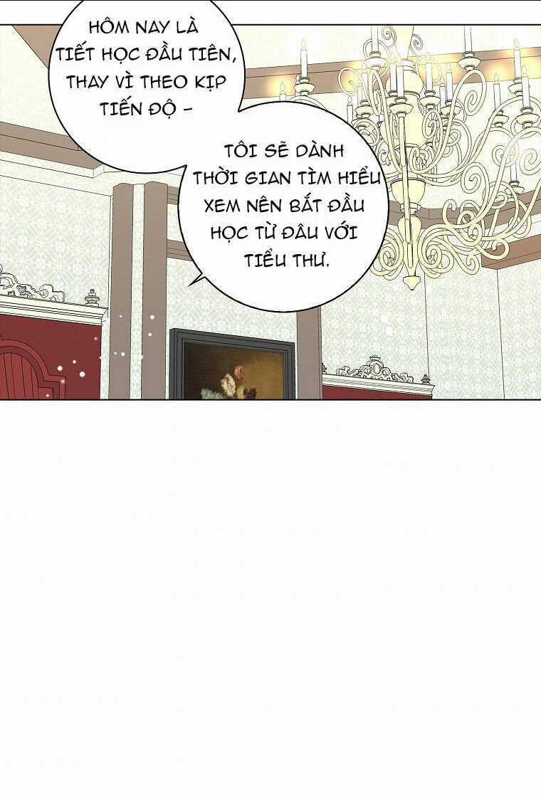 Mẹ Chồng Phản Diện Đáng Yêu Chapter 24 trang 29