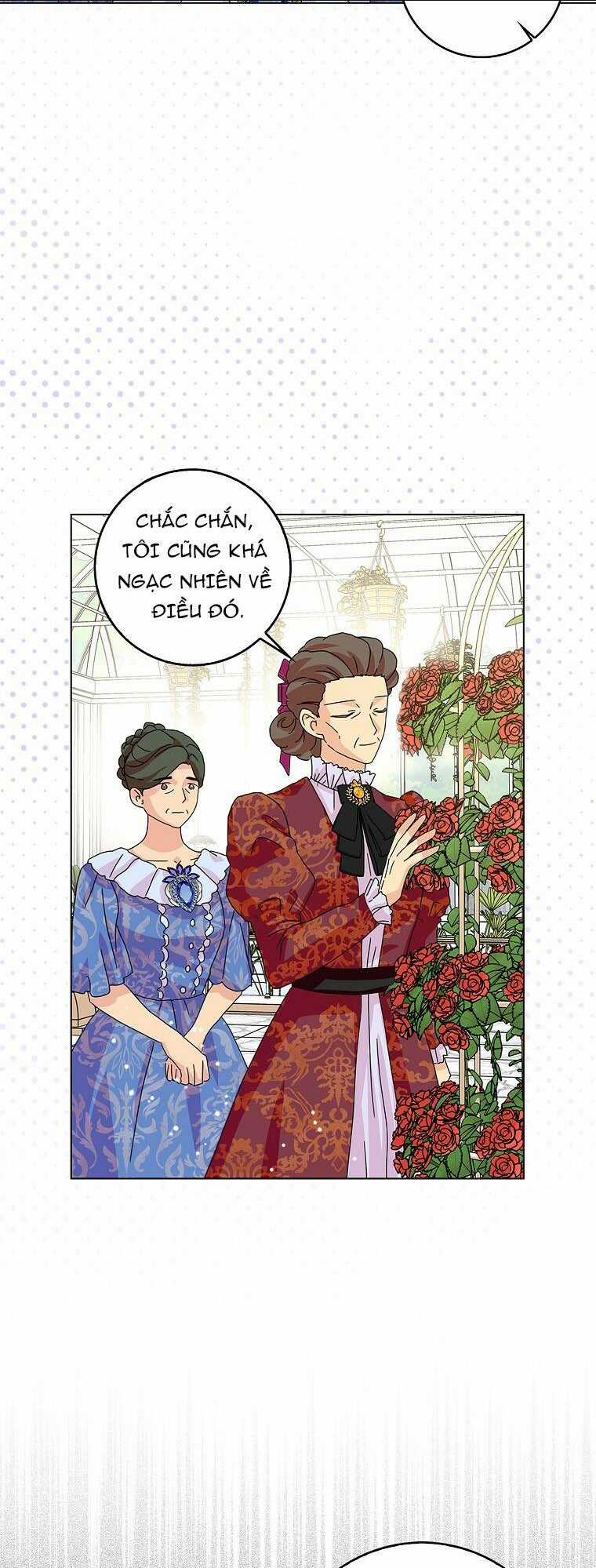 Mẹ Chồng Phản Diện Đáng Yêu Chapter 24 trang 3