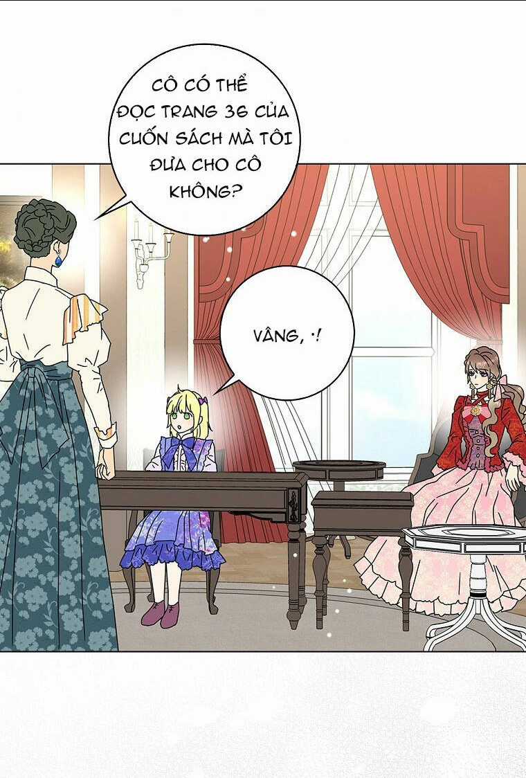 Mẹ Chồng Phản Diện Đáng Yêu Chapter 24 trang 30