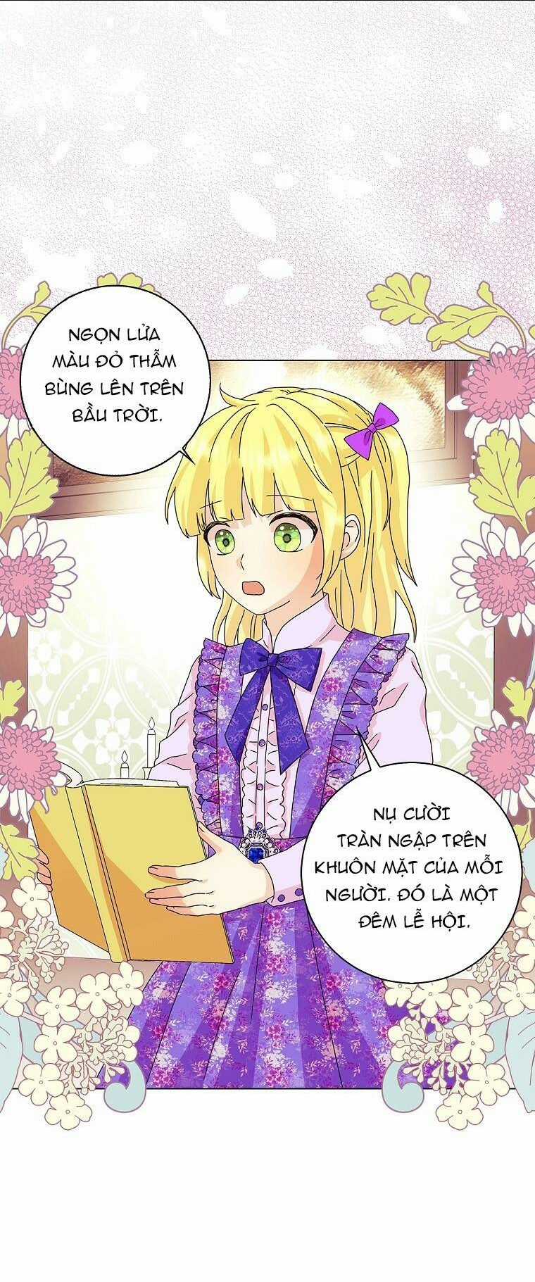 Mẹ Chồng Phản Diện Đáng Yêu Chapter 24 trang 31