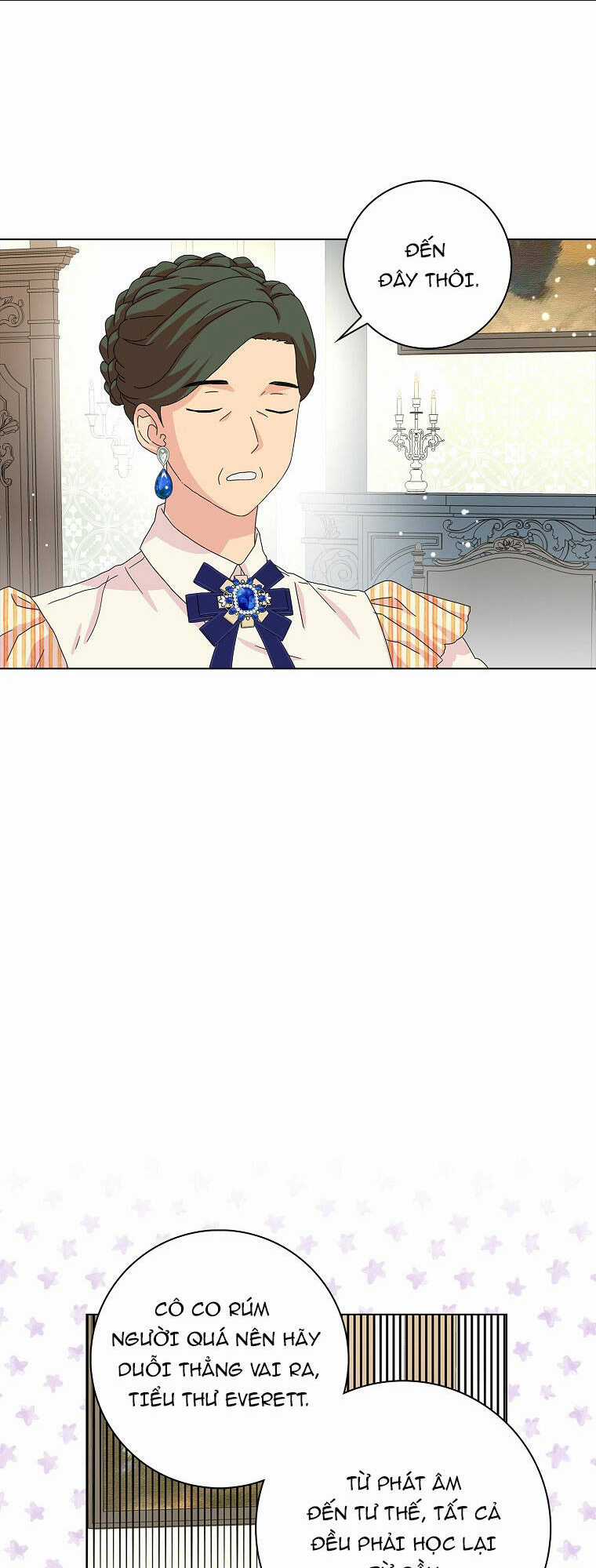 Mẹ Chồng Phản Diện Đáng Yêu Chapter 24 trang 32