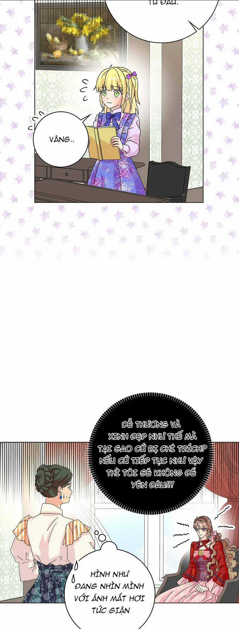 Mẹ Chồng Phản Diện Đáng Yêu Chapter 24 trang 33