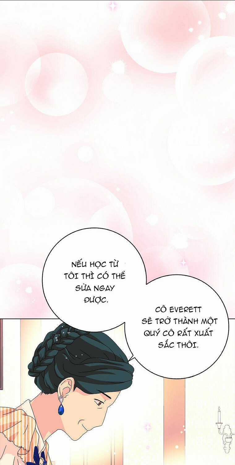 Mẹ Chồng Phản Diện Đáng Yêu Chapter 24 trang 35