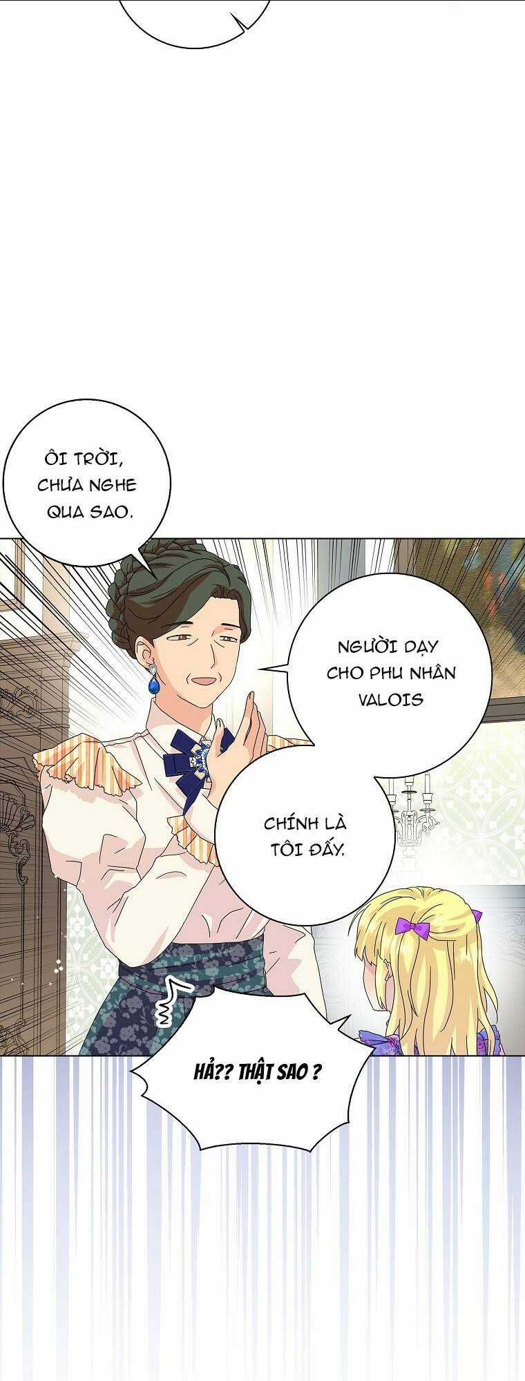 Mẹ Chồng Phản Diện Đáng Yêu Chapter 24 trang 38