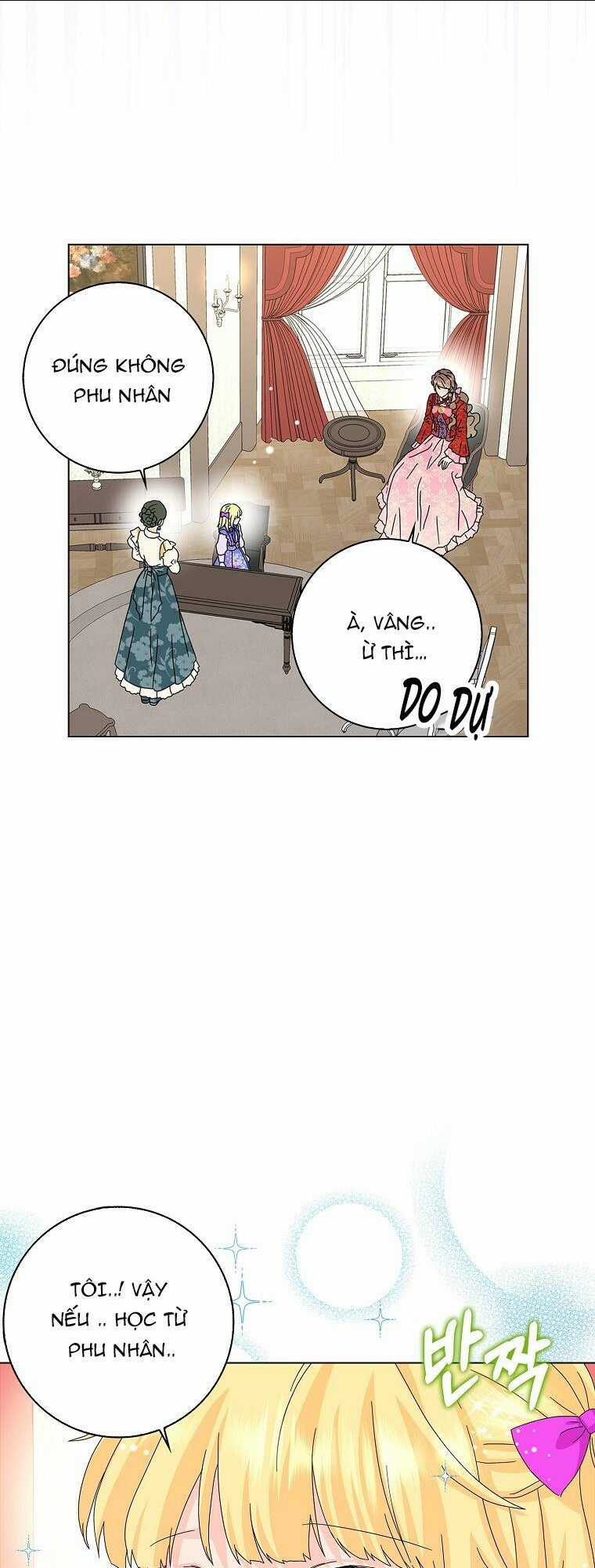 Mẹ Chồng Phản Diện Đáng Yêu Chapter 24 trang 39