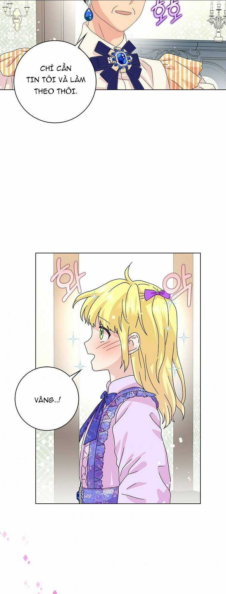 Mẹ Chồng Phản Diện Đáng Yêu Chapter 24 trang 41