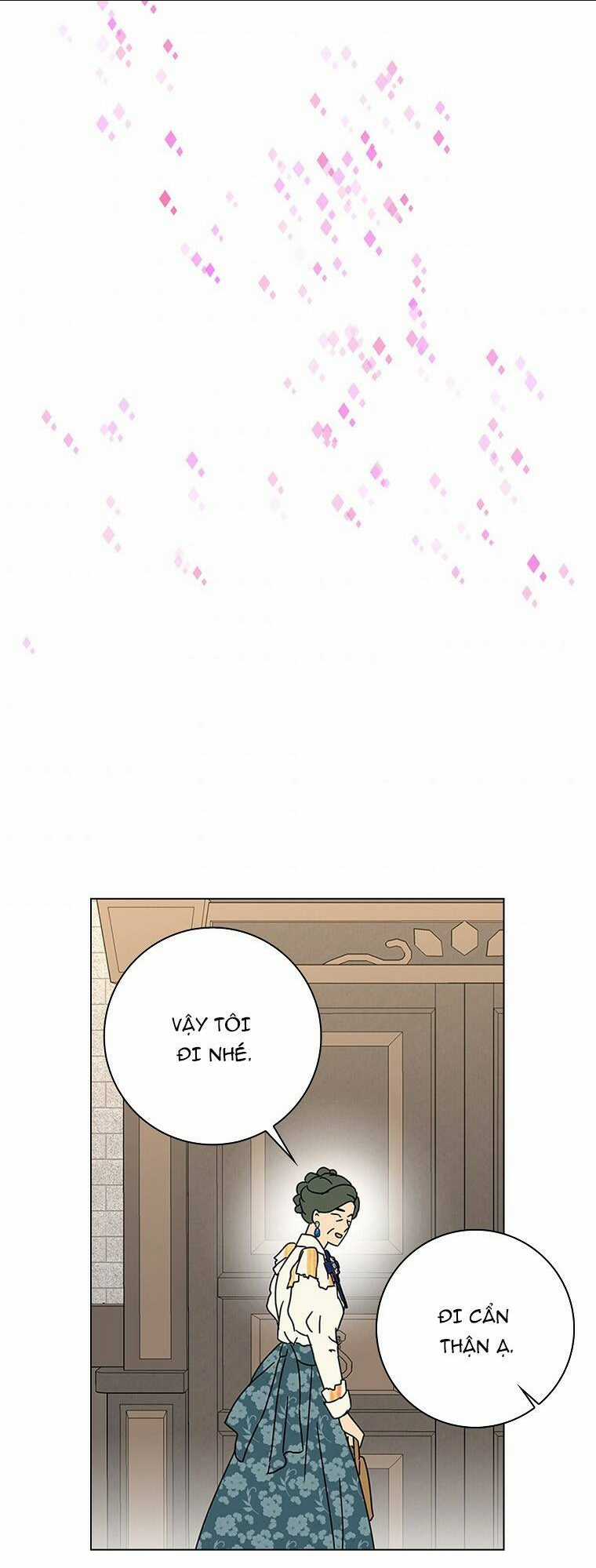 Mẹ Chồng Phản Diện Đáng Yêu Chapter 24 trang 42