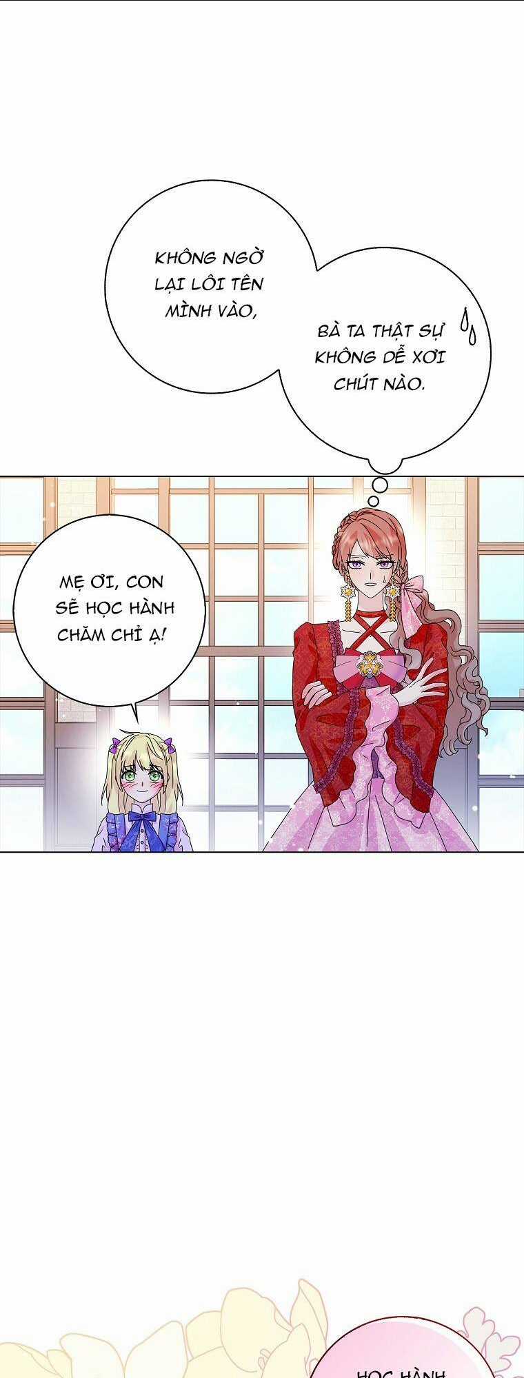 Mẹ Chồng Phản Diện Đáng Yêu Chapter 24 trang 43