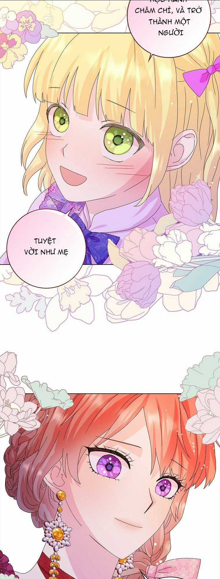 Mẹ Chồng Phản Diện Đáng Yêu Chapter 24 trang 44