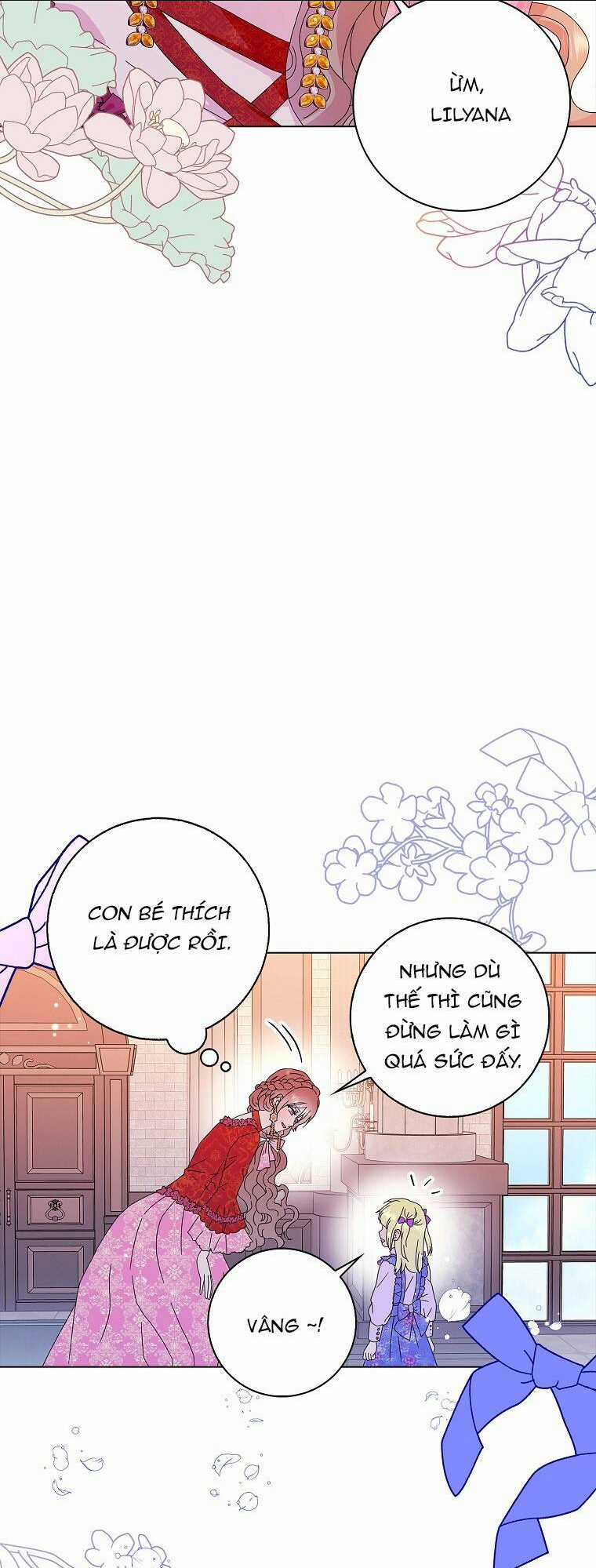 Mẹ Chồng Phản Diện Đáng Yêu Chapter 24 trang 45